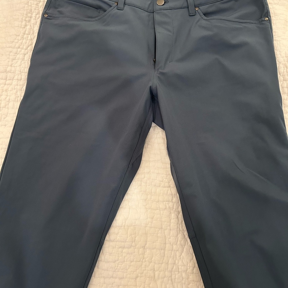 Lululemon Athletica Gray Pants